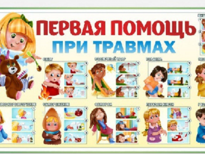 Акция "Оказание первой помощи" Акция "Оказание первой помощи".