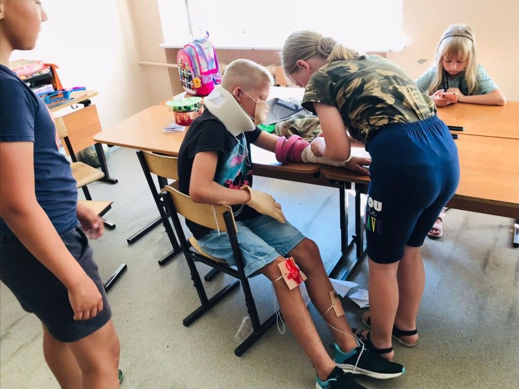 Точка роста: новое событие.